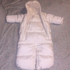 GAP Baby Snowsuit